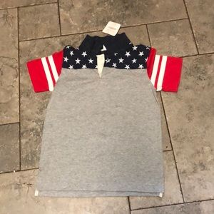 NWT boys size 8 Gymboree shirt